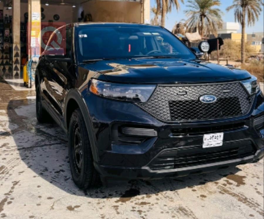 فۆرد ئێکسپلۆرەر
